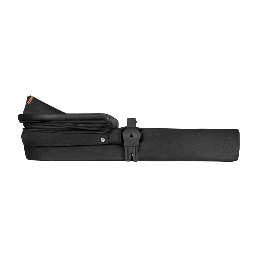Lionelo - Carrinho combinado 3 em 1 BIANKA Black Onyx