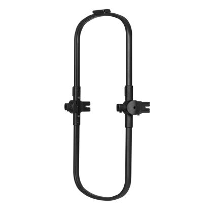 Lionelo - Carrinho combinado 3 em 1 BIANKA Black Onyx