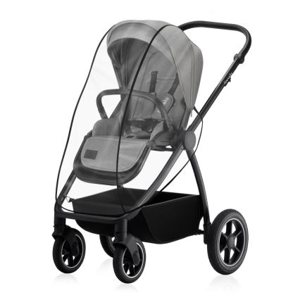 Lionelo - Carrinho combinado 3 em 1 MERIL Grey Stone