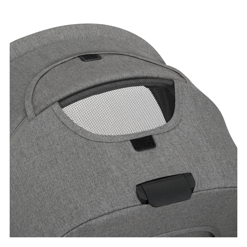 Lionelo - Carrinho combinado 3 em 1 MERIL Grey Stone