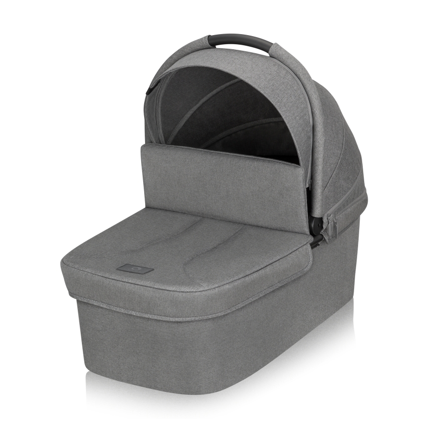 Lionelo - Carrinho combinado 3 em 1 MERIL Grey Stone