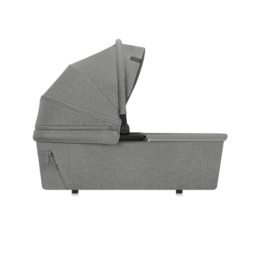 Lionelo - Carrinho combinado 3 em 1 MERIL Grey Stone