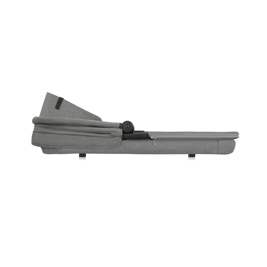 Lionelo - Carrinho combinado 3 em 1 MERIL Grey Stone