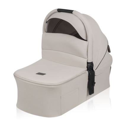 Lionelo - Carrinho de bebé combinado 2 em 1 AMBER PLUS Areia