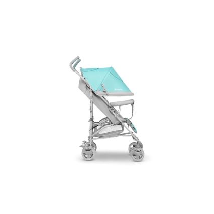 Lionelo - Carrinho de bebé guarda-chuva ELIA Tropical Turquoise
