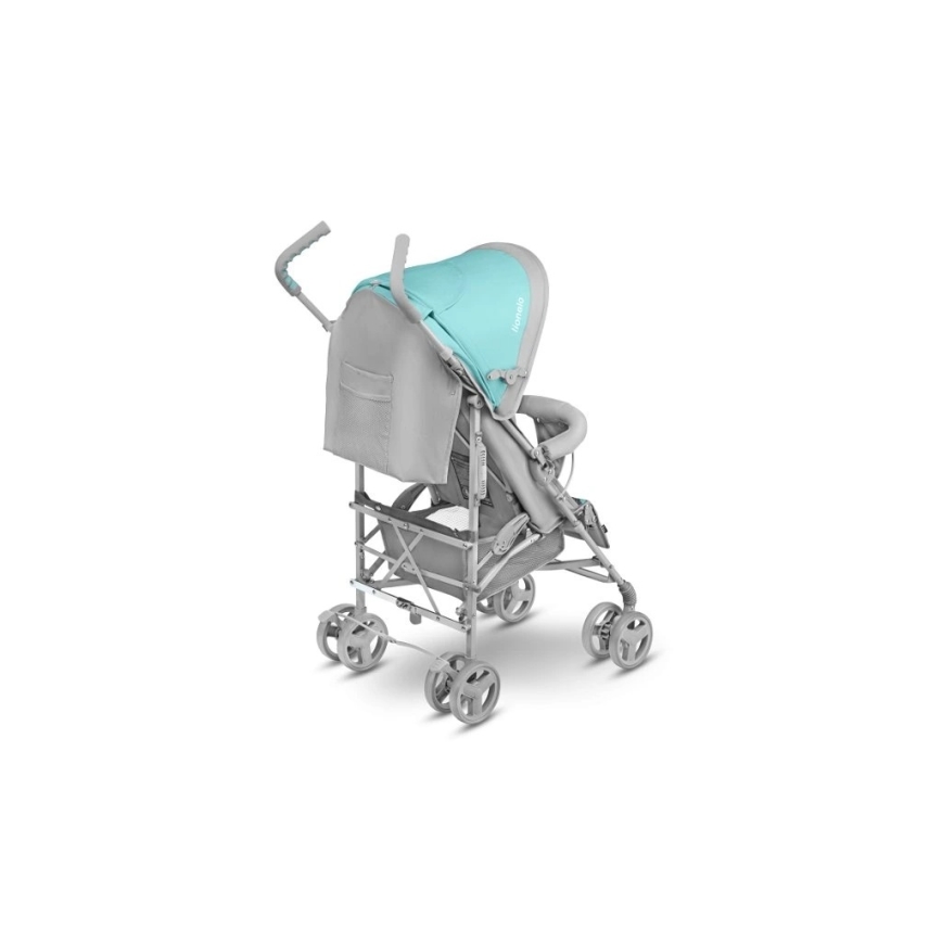 Lionelo - Carrinho de bebé guarda-chuva ELIA Tropical Turquoise