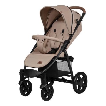 Lionelo - Carrinho de passeio ANNET PLUS bege