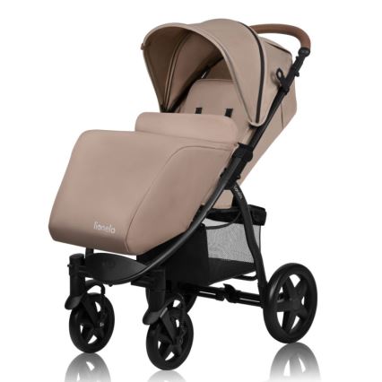 Lionelo - Carrinho de passeio ANNET PLUS bege