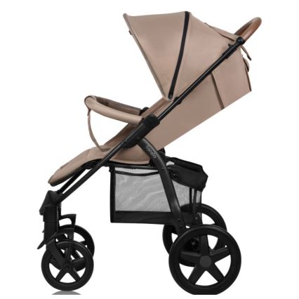 Lionelo - Carrinho de passeio ANNET PLUS bege