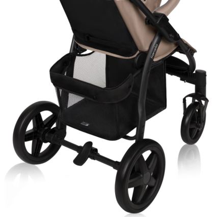Lionelo - Carrinho de passeio ANNET PLUS bege
