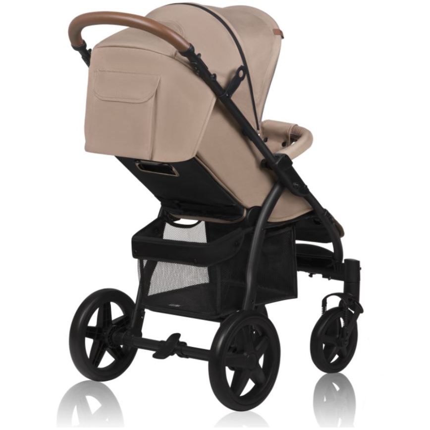 Lionelo - Carrinho de passeio ANNET PLUS bege