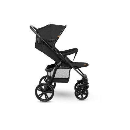 Lionelo - Carrinho de passeio ANNET PLUS preto