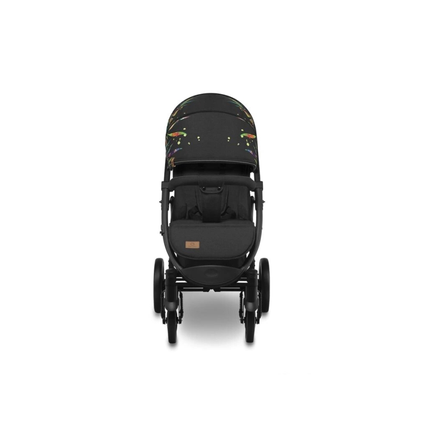 Lionelo - Carrinho de passeio ANNET PLUS preto