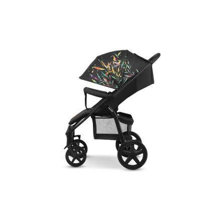 Lionelo - Carrinho de passeio ANNET PLUS preto