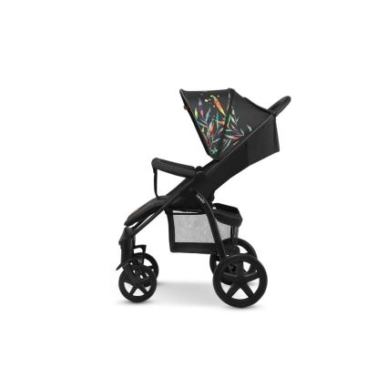 Lionelo - Carrinho de passeio ANNET PLUS preto