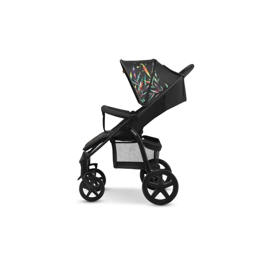 Lionelo - Carrinho de passeio ANNET PLUS preto