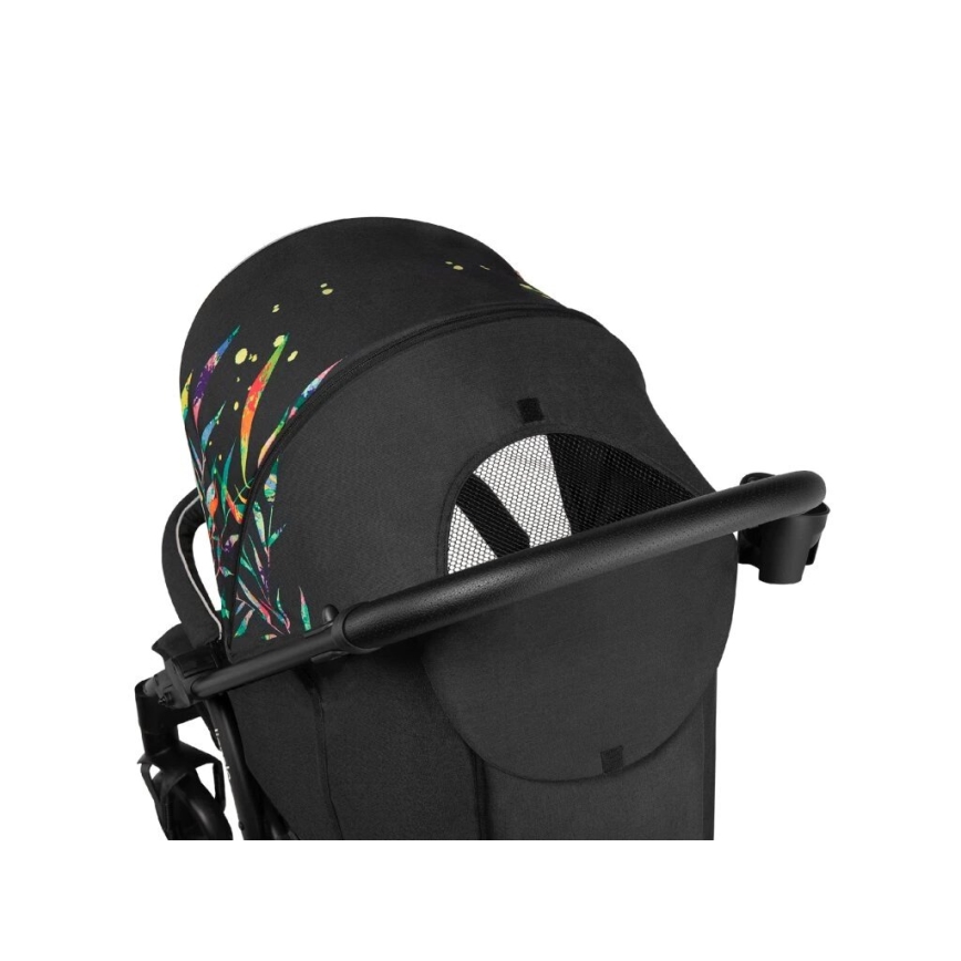 Lionelo - Carrinho de passeio ANNET PLUS preto