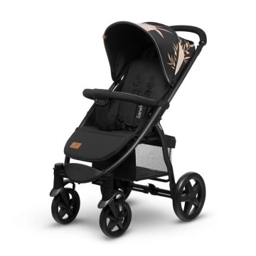 Lionelo - Carrinho de passeio ANNET PLUS preto