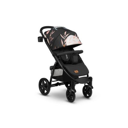 Lionelo - Carrinho de passeio ANNET PLUS preto