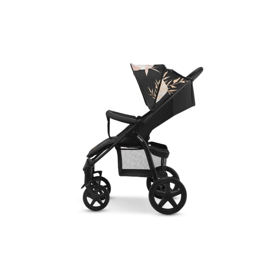 Lionelo - Carrinho de passeio ANNET PLUS preto