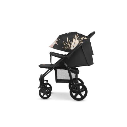 Lionelo - Carrinho de passeio ANNET PLUS preto