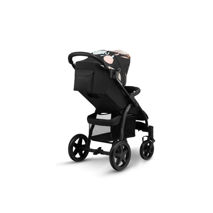 Lionelo - Carrinho de passeio ANNET PLUS preto