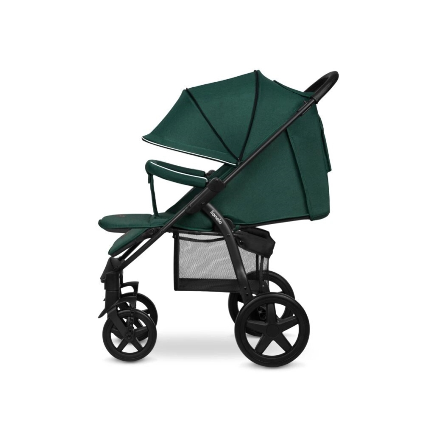 Lionelo - Carrinho de passeio ANNET PLUS verde
