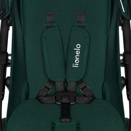 Lionelo - Carrinho de passeio ANNET PLUS verde