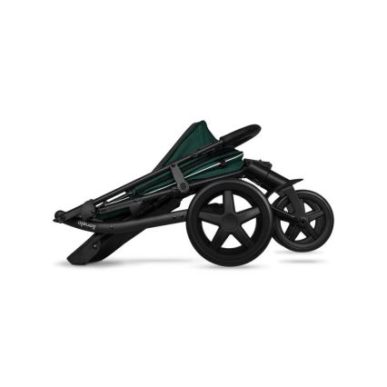 Lionelo - Carrinho de passeio ANNET PLUS verde