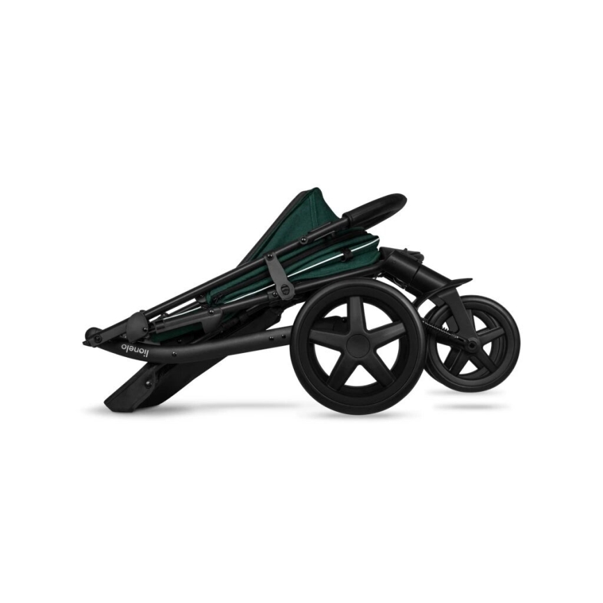 Lionelo - Carrinho de passeio ANNET PLUS verde