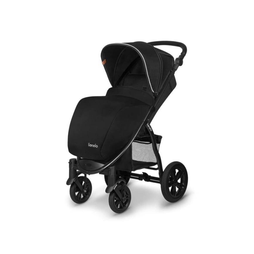 Lionelo - Carrinho de passeio ANNET TOUR preto
