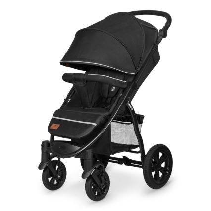 Lionelo - Carrinho de passeio ANNET TOUR preto