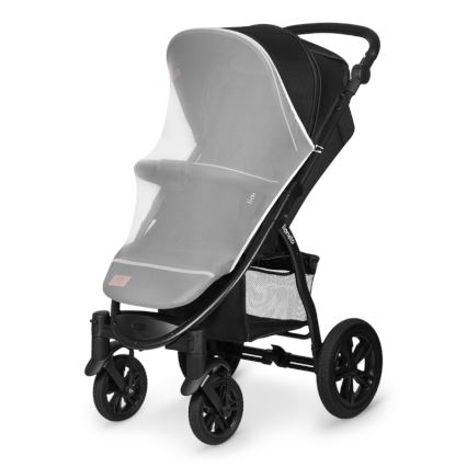 Lionelo - Carrinho de passeio ANNET TOUR preto