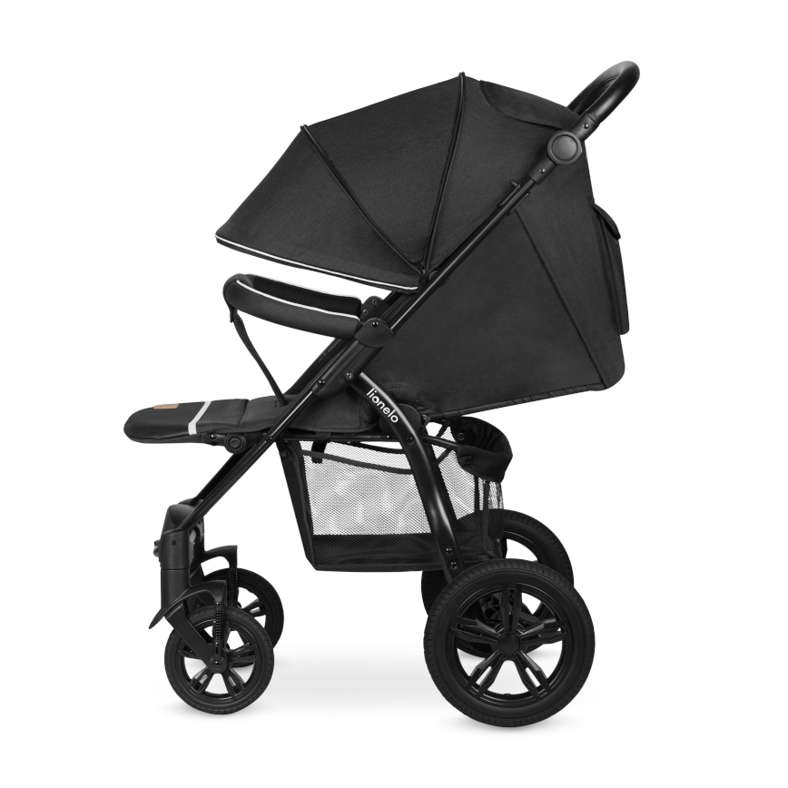 Lionelo - Carrinho de passeio ANNET TOUR preto