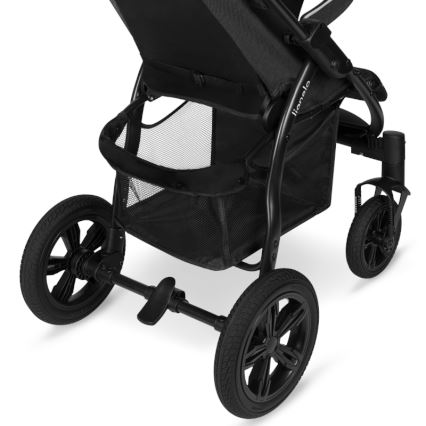 Lionelo - Carrinho de passeio ANNET TOUR preto