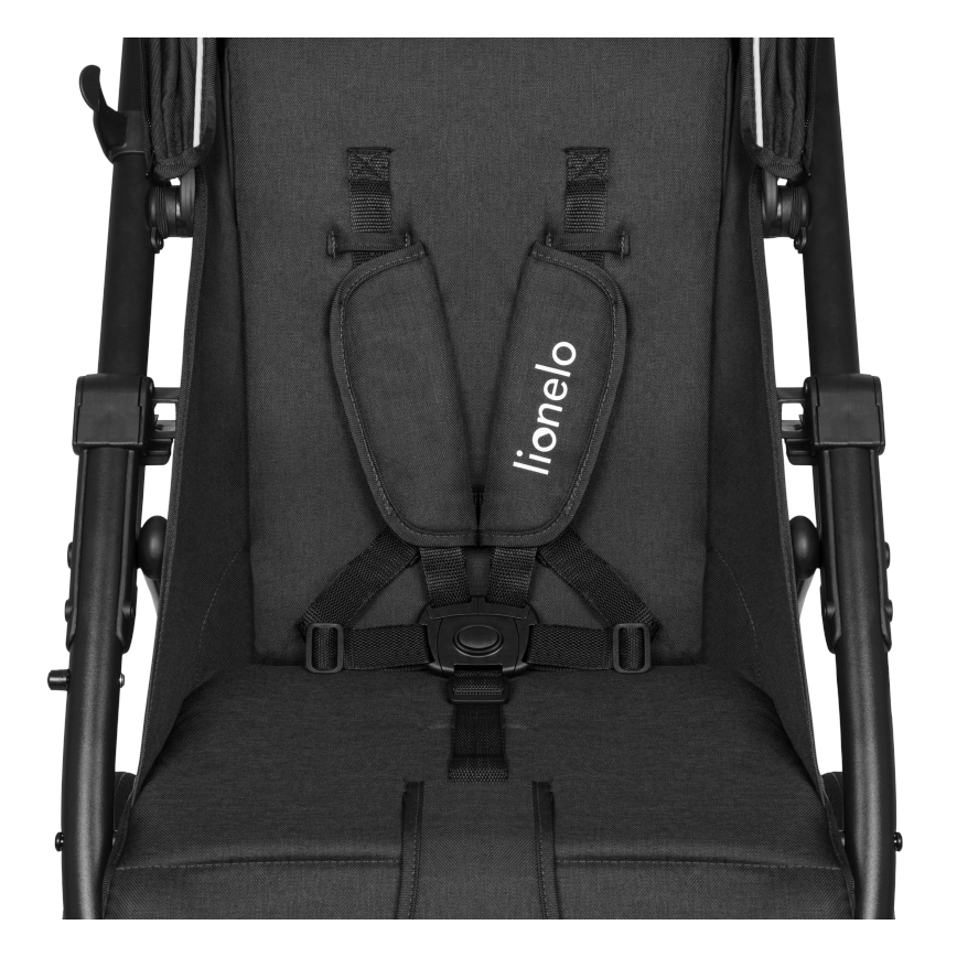 Lionelo - Carrinho de passeio ANNET TOUR preto