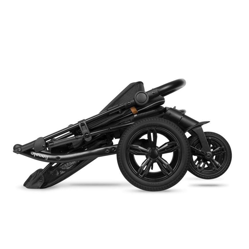 Lionelo - Carrinho de passeio ANNET TOUR preto