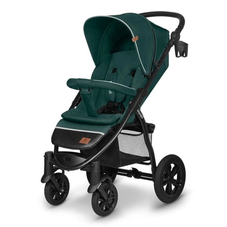 Lionelo - Carrinho de passeio ANNET TOUR verde