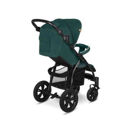 Lionelo - Carrinho de passeio ANNET TOUR verde