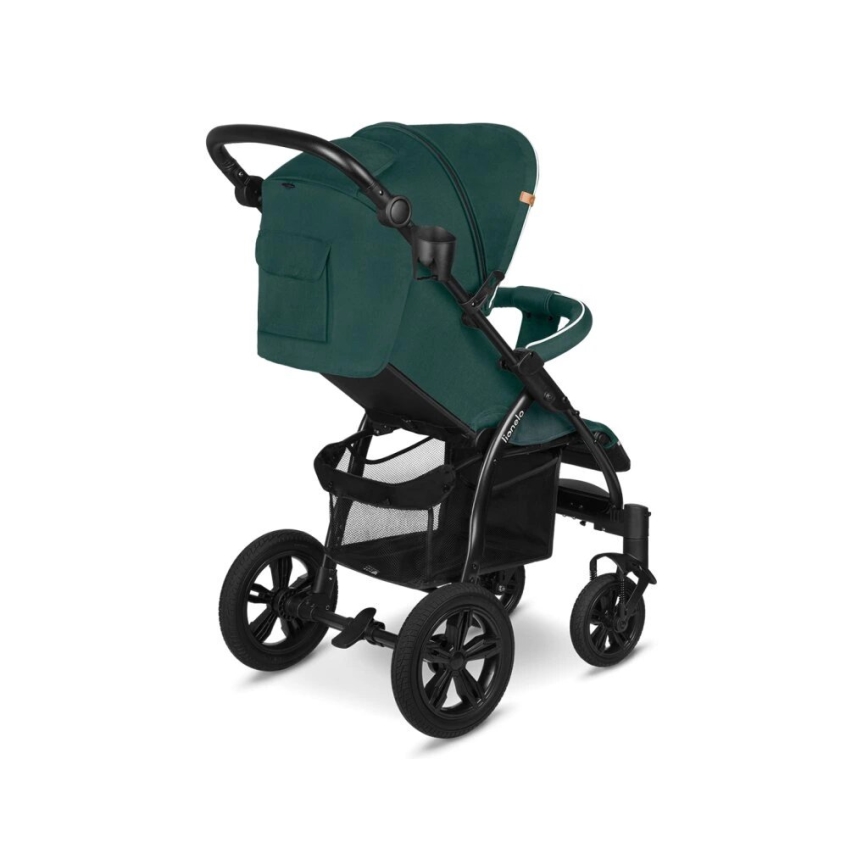 Lionelo - Carrinho de passeio ANNET TOUR verde