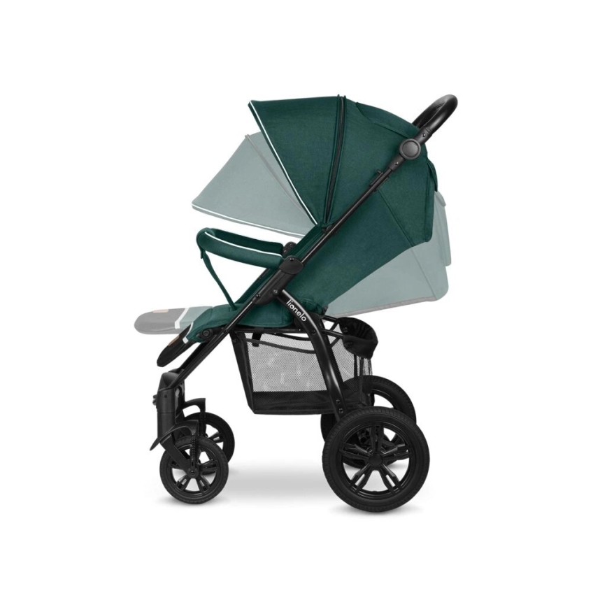 Lionelo - Carrinho de passeio ANNET TOUR verde