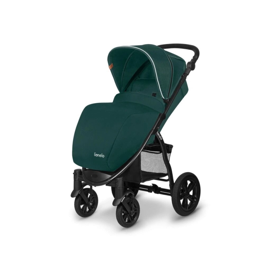 Lionelo - Carrinho de passeio ANNET TOUR verde