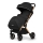 Lionelo - Carrinho de passeio CLOE preto/dourado