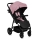 Lionelo - Carrinho de passeio desportivo MIRA Rosa