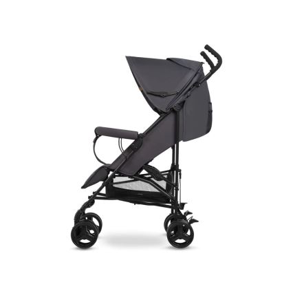 Lionelo - Carrinho de passeio ELIA cinzento escuro