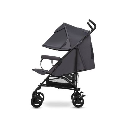Lionelo - Carrinho de passeio ELIA cinzento escuro