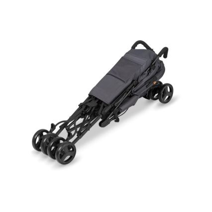 Lionelo - Carrinho de passeio ELIA cinzento escuro