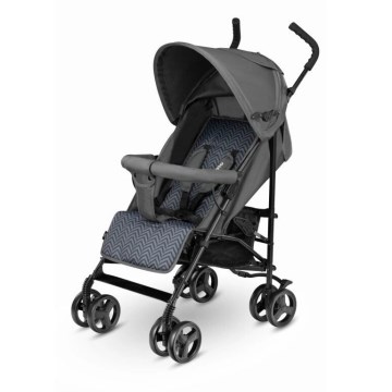 Lionelo - Carrinho de passeio ELIA cinzento