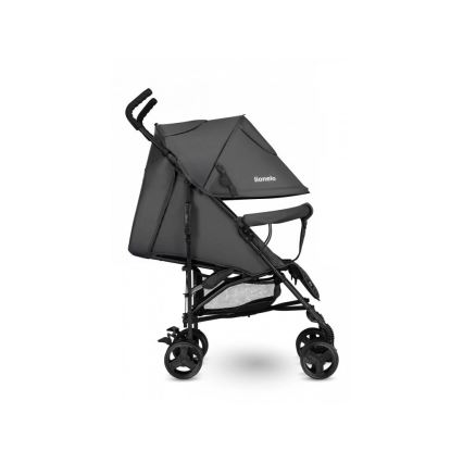 Lionelo - Carrinho de passeio ELIA cinzento