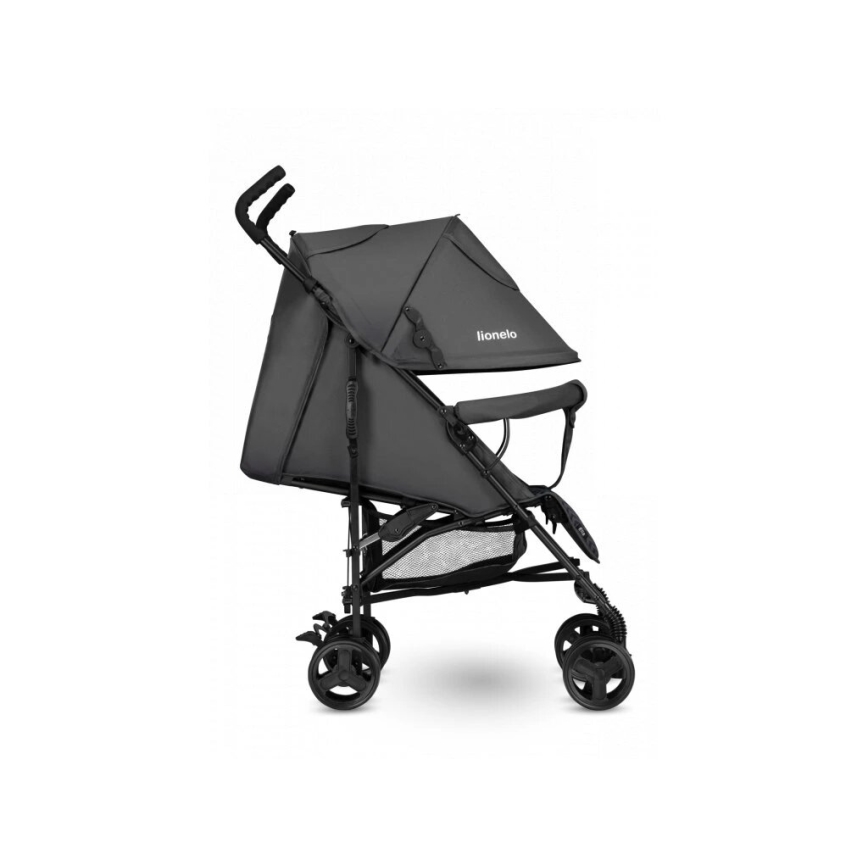 Lionelo - Carrinho de passeio ELIA cinzento